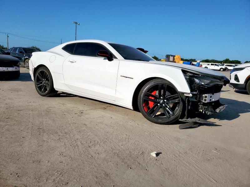 2022 CHEVROLET CAMARO LT1 1G1FF1R70N0110741