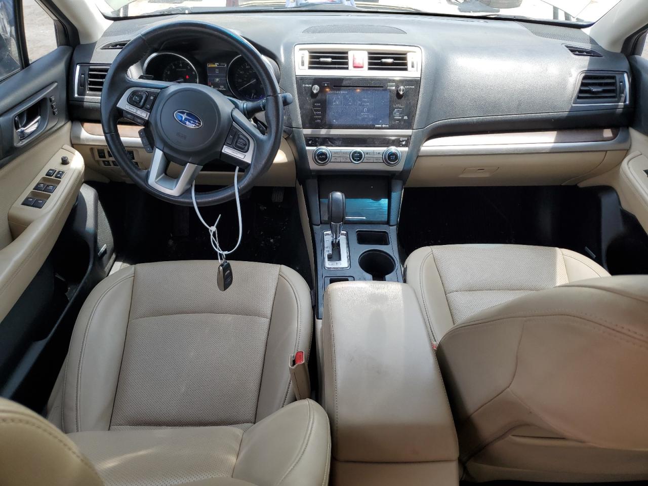 SUBARU OUTBACK 2.5I LIMITED