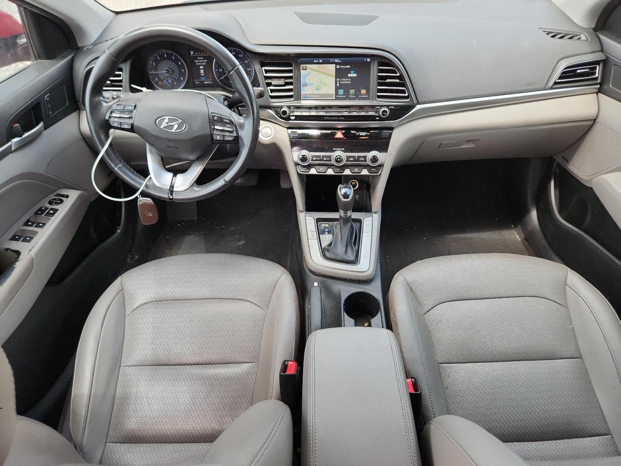Hyundai Elantra se 2020