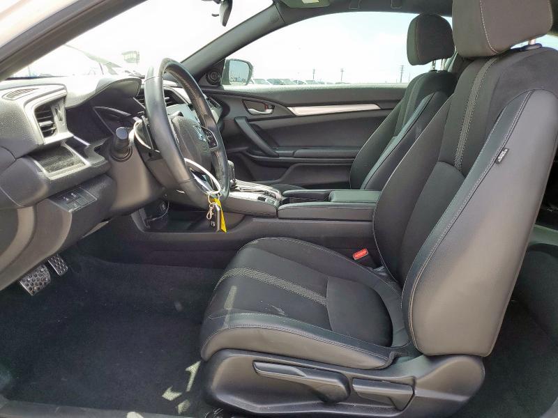 2020 HONDA CIVIC SPOR 2HGFC4B89LH304988