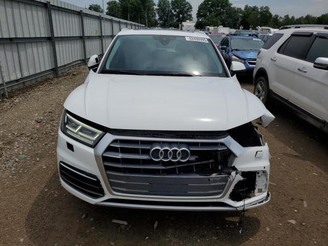 2018 AUDI Q5 PREMIUM WA1BNAFY5J2201731