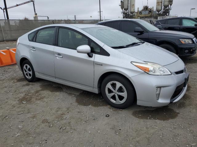 Vin: jtdkn3du3f0480391, lot: 59205665, toyota prius 20154