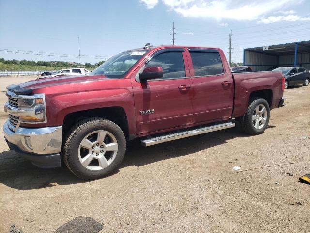 2016 CHEVROLET SILVERADO - 3GCPCRECXGG331431