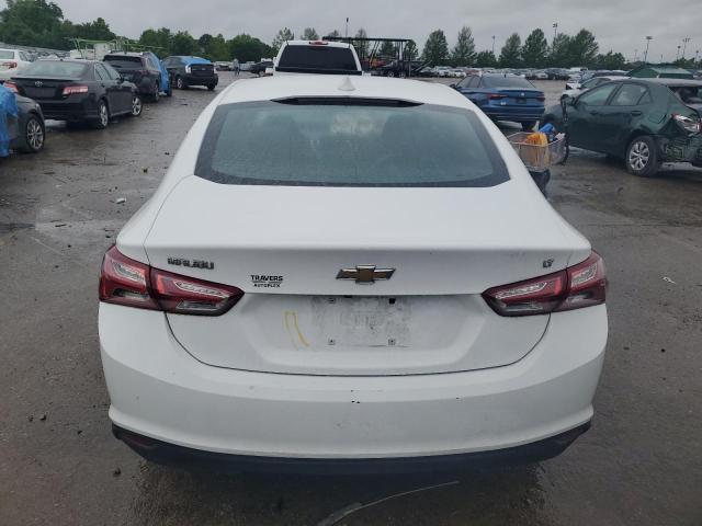 2020 CHEVROLET MALIBU LT - 1G1ZD5ST3LF105139