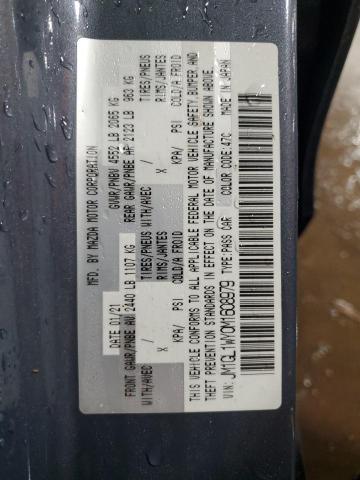 2021 MAZDA 6 GRAND TO JM1GL1WY0M1608979