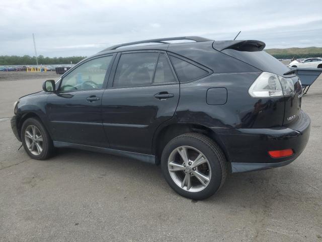 LEXUS RX 400 2006 black  hybrid engine JTJHW31U860004663 photo #3