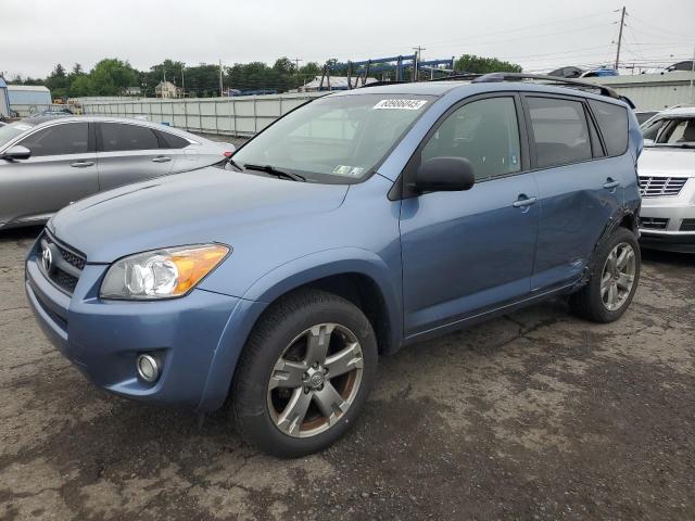 Vin: jtmrf4dv3ad023902, lot: 60986045, toyota rav4 sport 2010 img_1
