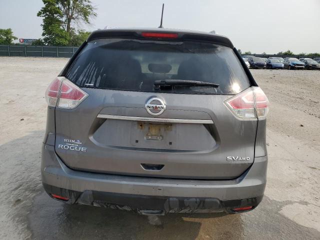 2016 NISSAN ROGUE S - JN8AT2MV1GW150658