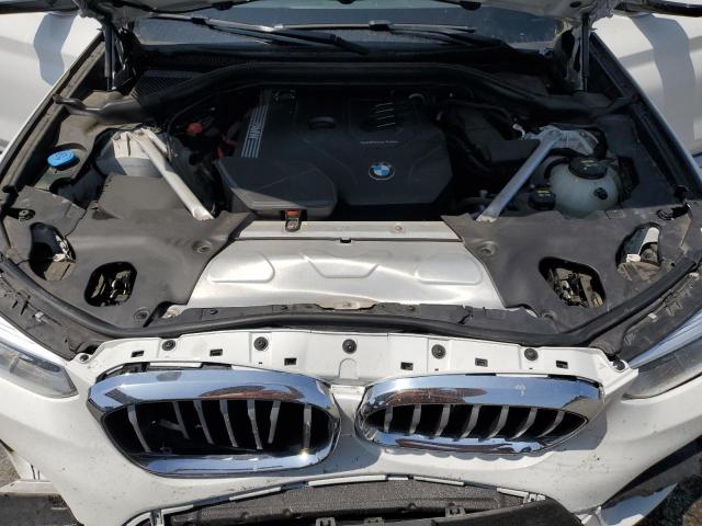 2021 BMW X3 SDRIVE3 5UXTY3C03M9G42203