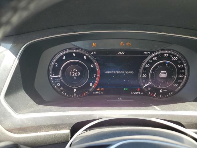 2019 VOLKSWAGEN TIGUAN SE 3VV2B7AX9KM037640