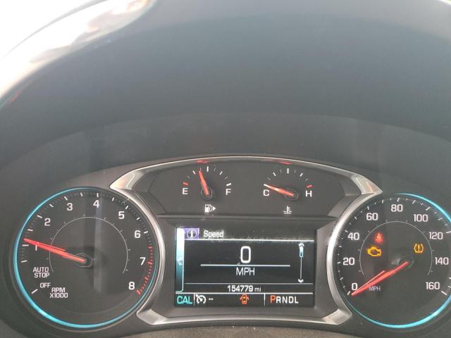 2018 CHEVROLET MALIBU LT - 1G1ZD5ST2JF125542