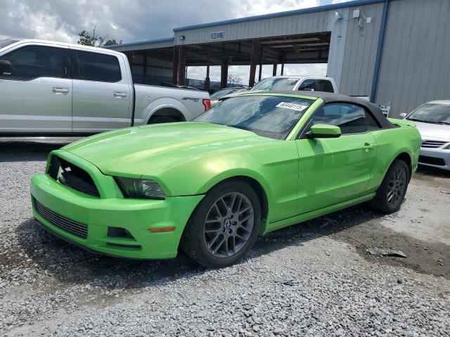 FORD MUSTANG