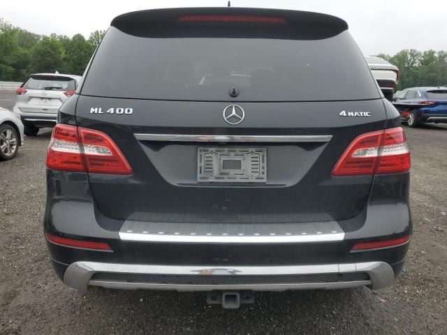 2015 MERCEDES-BENZ ML 400 4MA 4JGDA5GB8FA529178