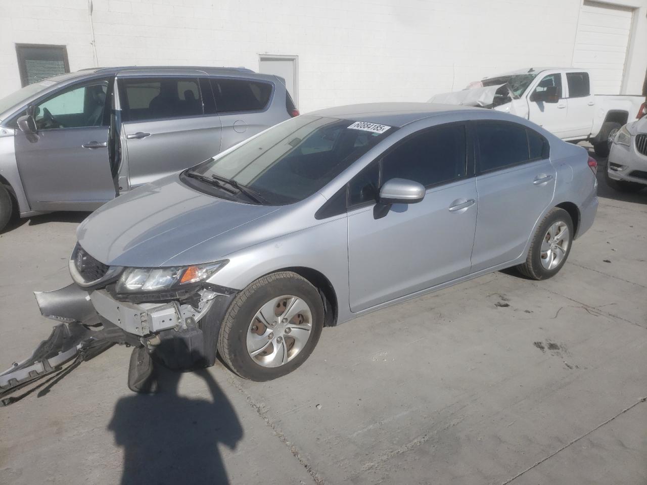 HONDA CIVIC LX