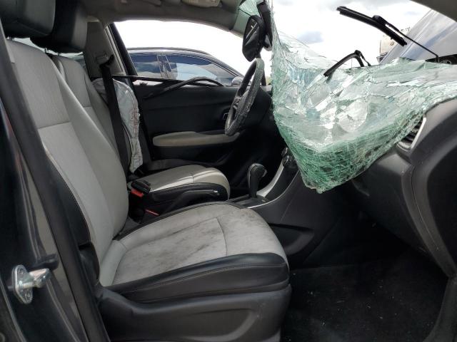 2021 CHEVROLET TRAX 1LT KL7CJLSB3MB330068