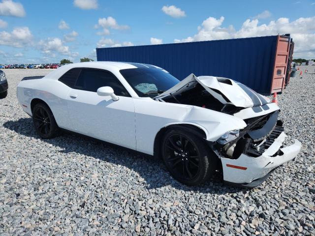 Vin: 2c3cdzagxjh311244, lot: 59459805, dodge challenger sxt 20184