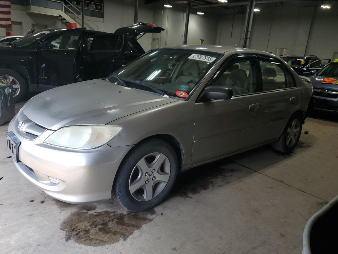 Honda Civic lx 2005