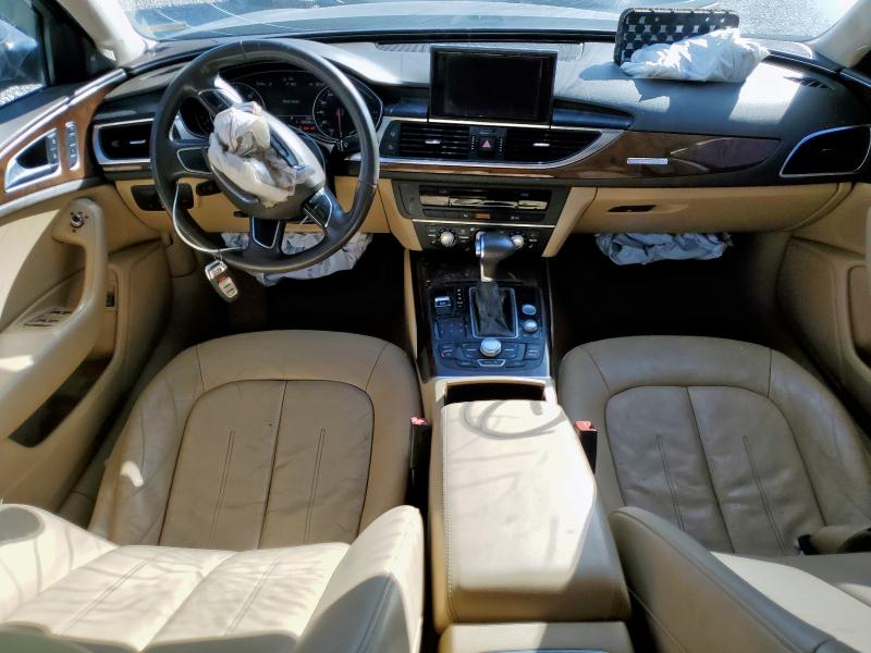 2012 AUDI A6 - WAUBGAFC1CN004249