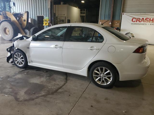 Vin: ja32u2fu6gu002436, lot: 59887695, mitsubishi lancer es 20162