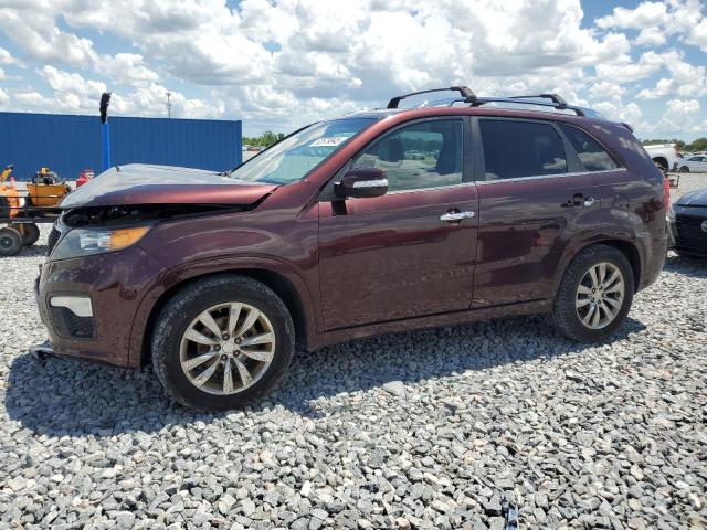 2012 KIA SORENTO SX - 5XYKW4A21CG261277