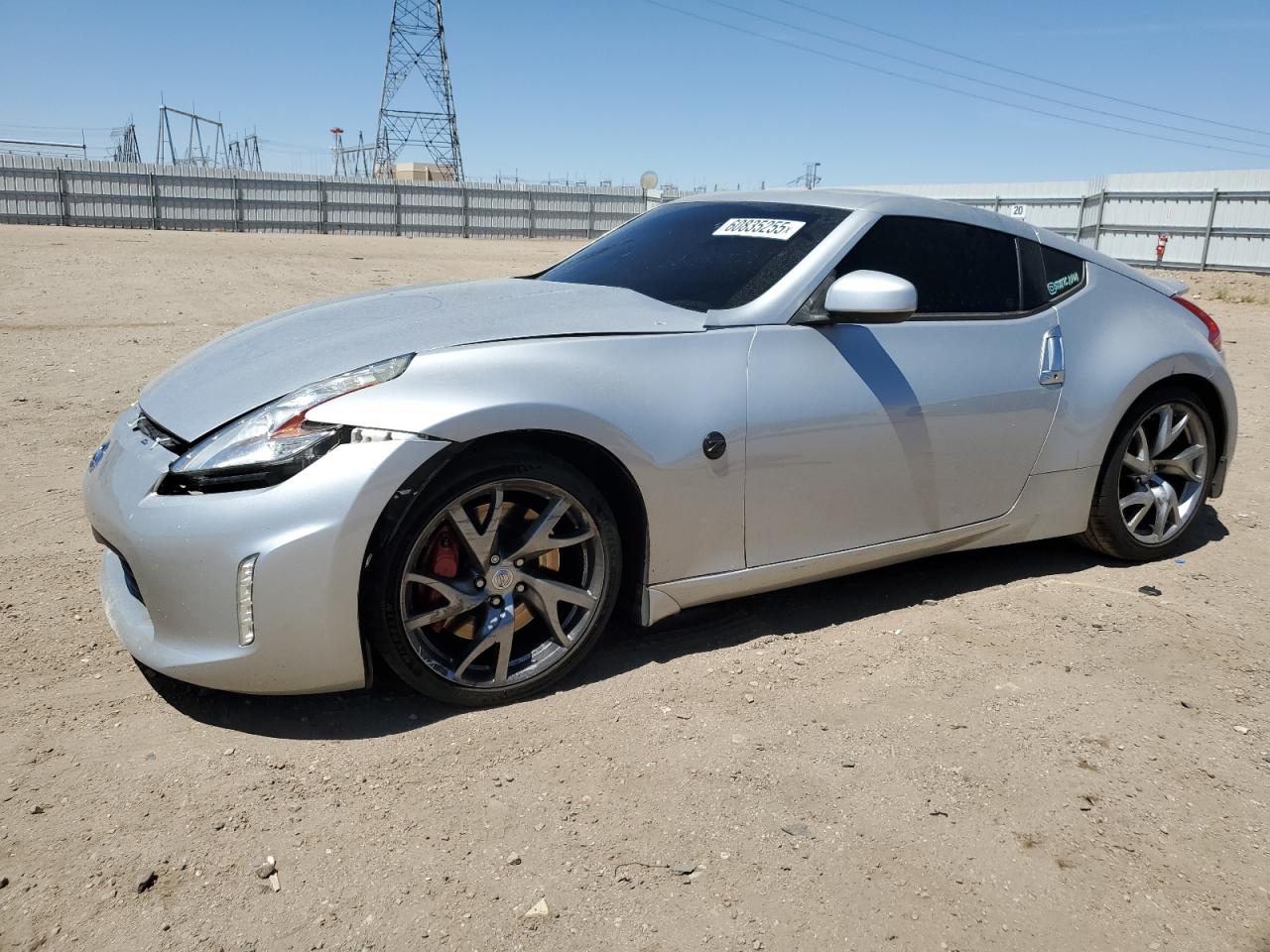 NISSAN 370Z BASE