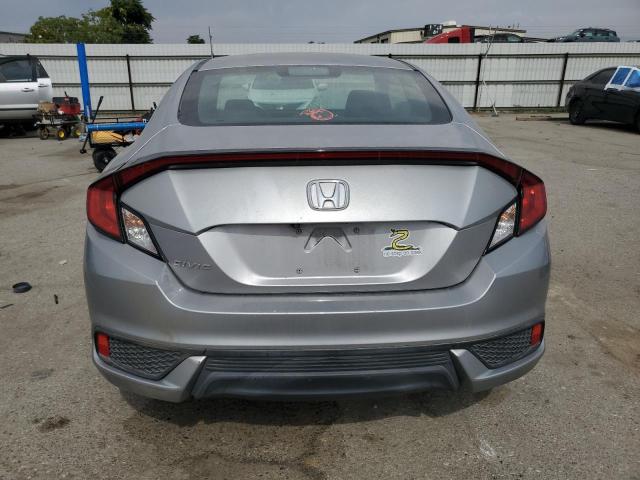 2018 HONDA CIVIC LX - 2HGFC4A55JH301347