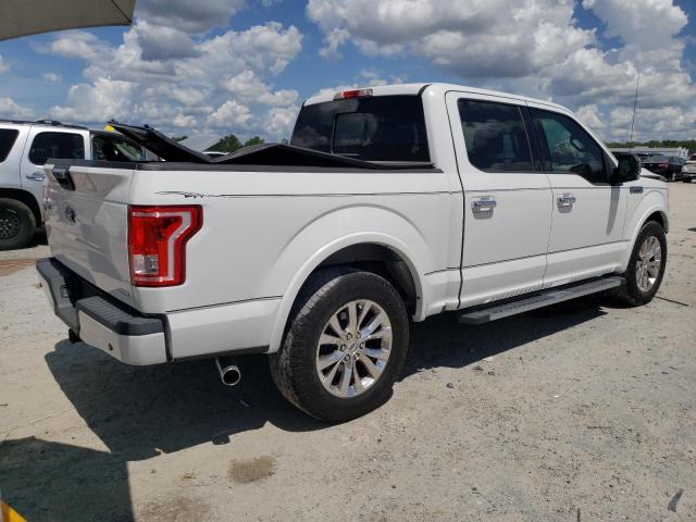 Vin: 1ftew1cf4ffc86533, lot: 62215525, ford f-150 supercrew 20153