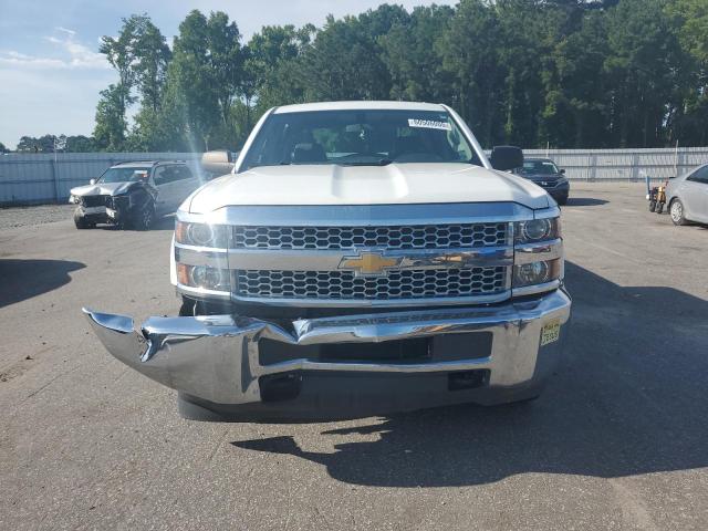 2019 CHEVROLET SILVERADO - 1GC1KREG3KF154694