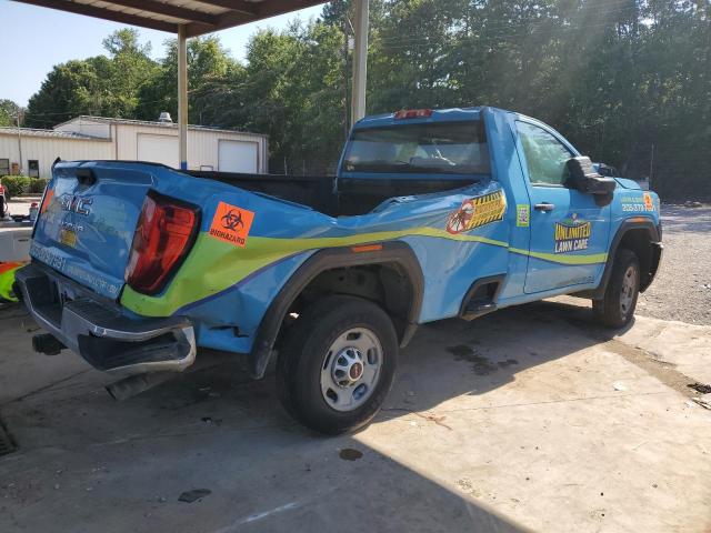 2021 GMC SIERRA C2500 HEAVY DUTY 1GT08LE74MF234435