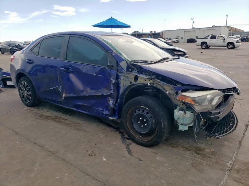 2016 TOYOTA COROLLA L - 5YFBURHE4GP510000
