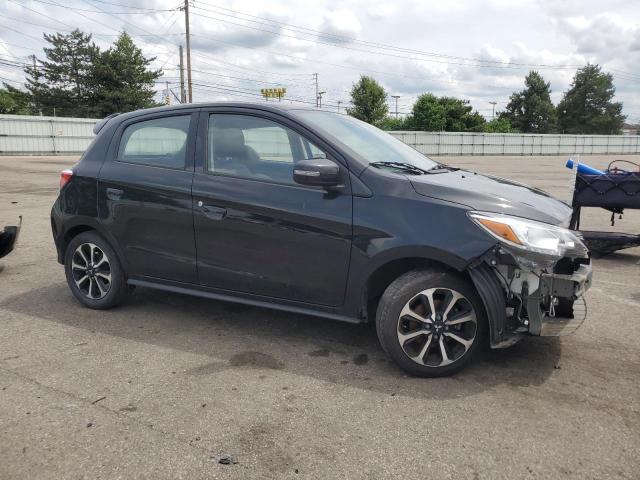 2021 MITSUBISHI MIRAGE SE ML32AWHJ6MH005137