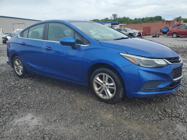 2018 CHEVROLET CRUZE LT 1G1BE5SM3J7103518