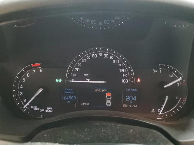 2017 CADILLAC 63 F 1G6AH5RX8H0188033