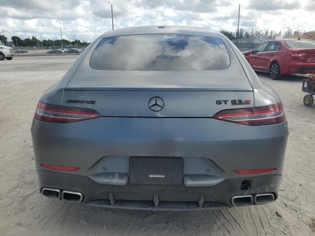 2019 MERCEDES-BENZ AMG GT 63 WDD7X8KB5KA002949