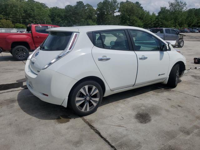 Vin: 1n4az0cp0fc312464, lot: 60401865, nissan leaf s 20153