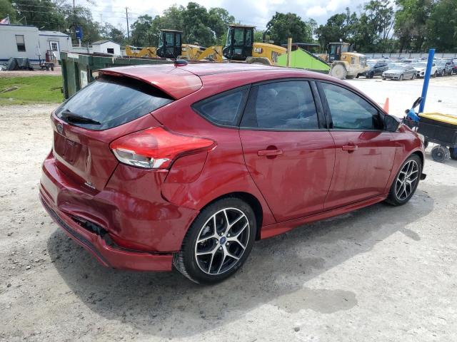 Vin: 1fadp3k26fl322085, lot: 59489695, ford focus se 20153