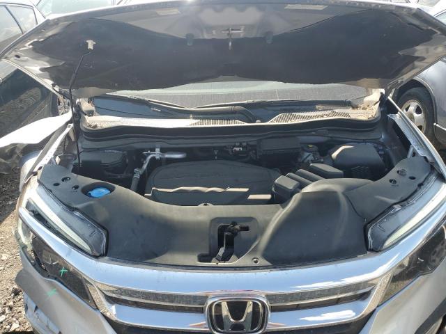 2021 HONDA PILOT EX 5FNYF6H36MB029111