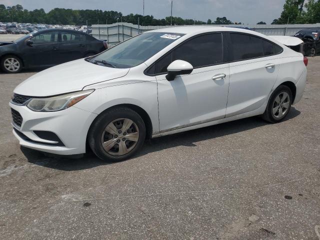 CHEVROLET CRUZE LS