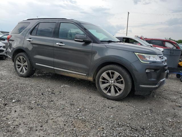 2019 FORD EXPLORER L - 1FM5K8F85KGB16005