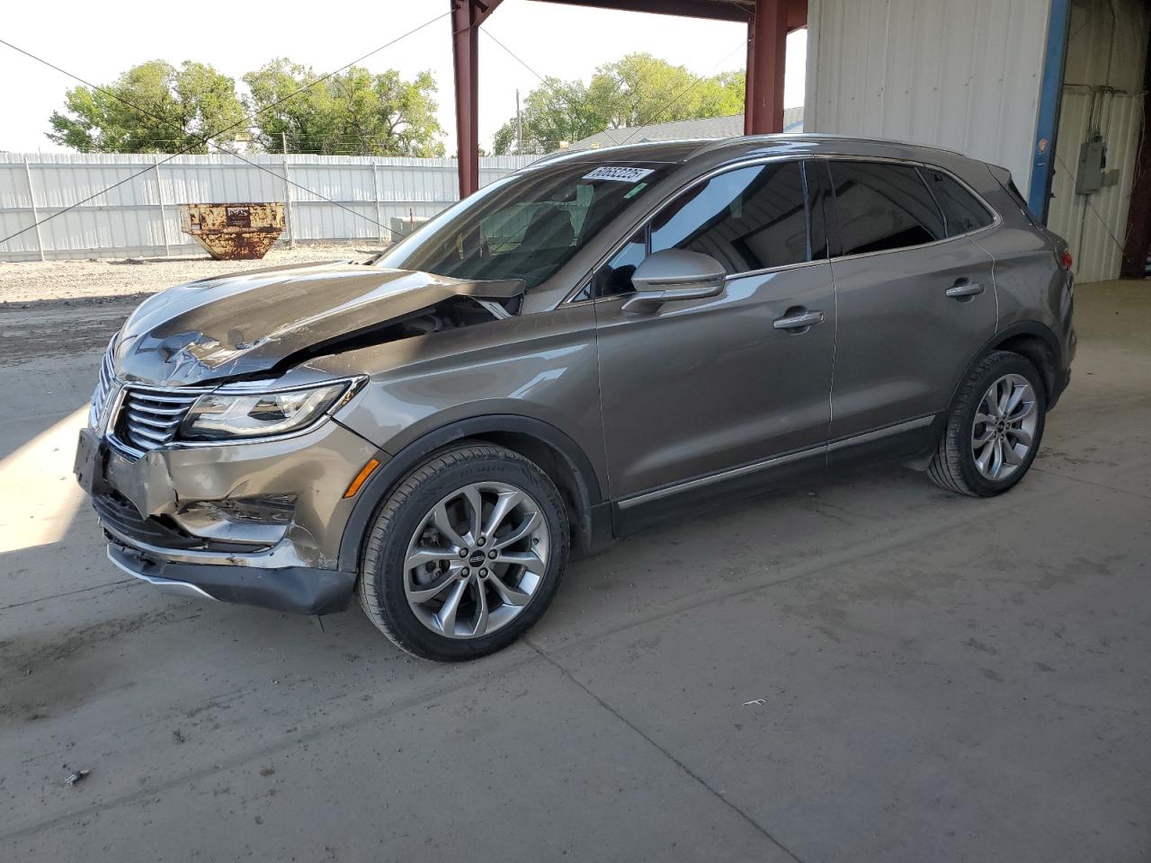 LINCOLN MKC SELECT