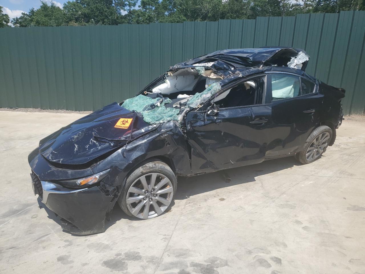 MAZDA 3 PREFERRED