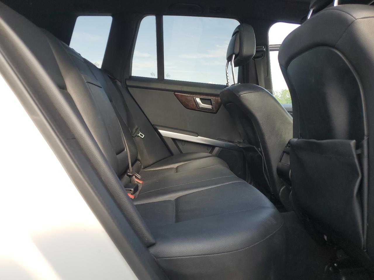 MERCEDES-BENZ GLK-CLASS 350 4MATIC