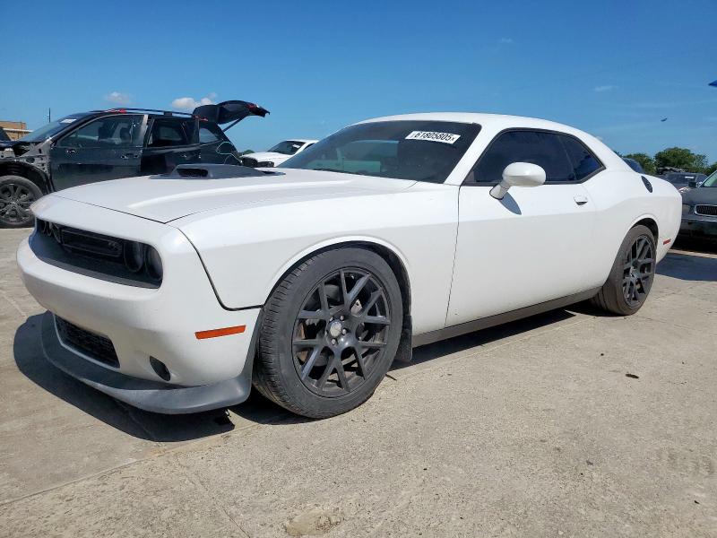 Global Auto Auctions: 2015 DODGE CHALLENGER R/T SCAT PACK
