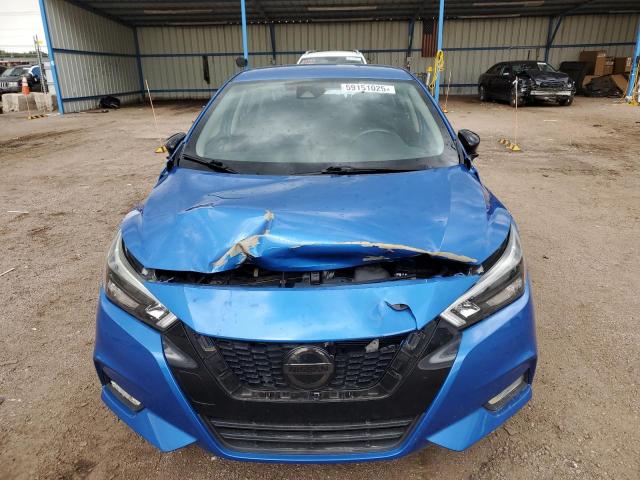 2020 NISSAN VERSA SR 3N1CN8FV7LL827407