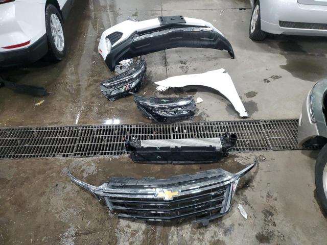 2022 CHEVROLET EQUINOX LT - 3GNAXUEV9NS101119