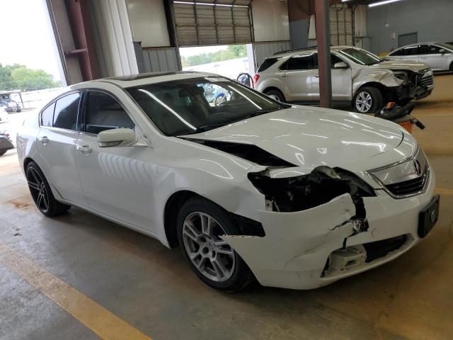 Vin: 19uua8f53da008207, lot: 59762275, acura tl tech 20134