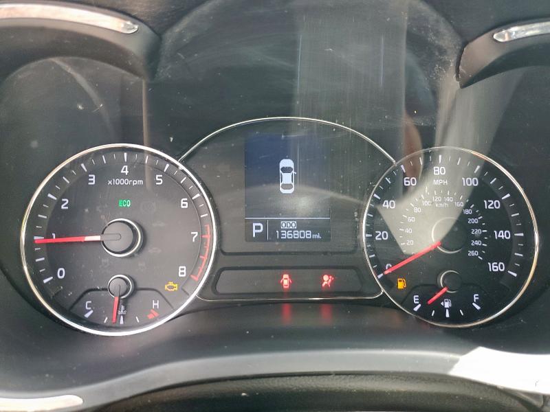 2015 KIA FORTE EX KNAFX4A82F5359697