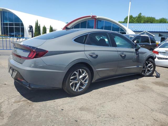 2022 HYUNDAI SONATA SEL - KMHL14JA6NA218742