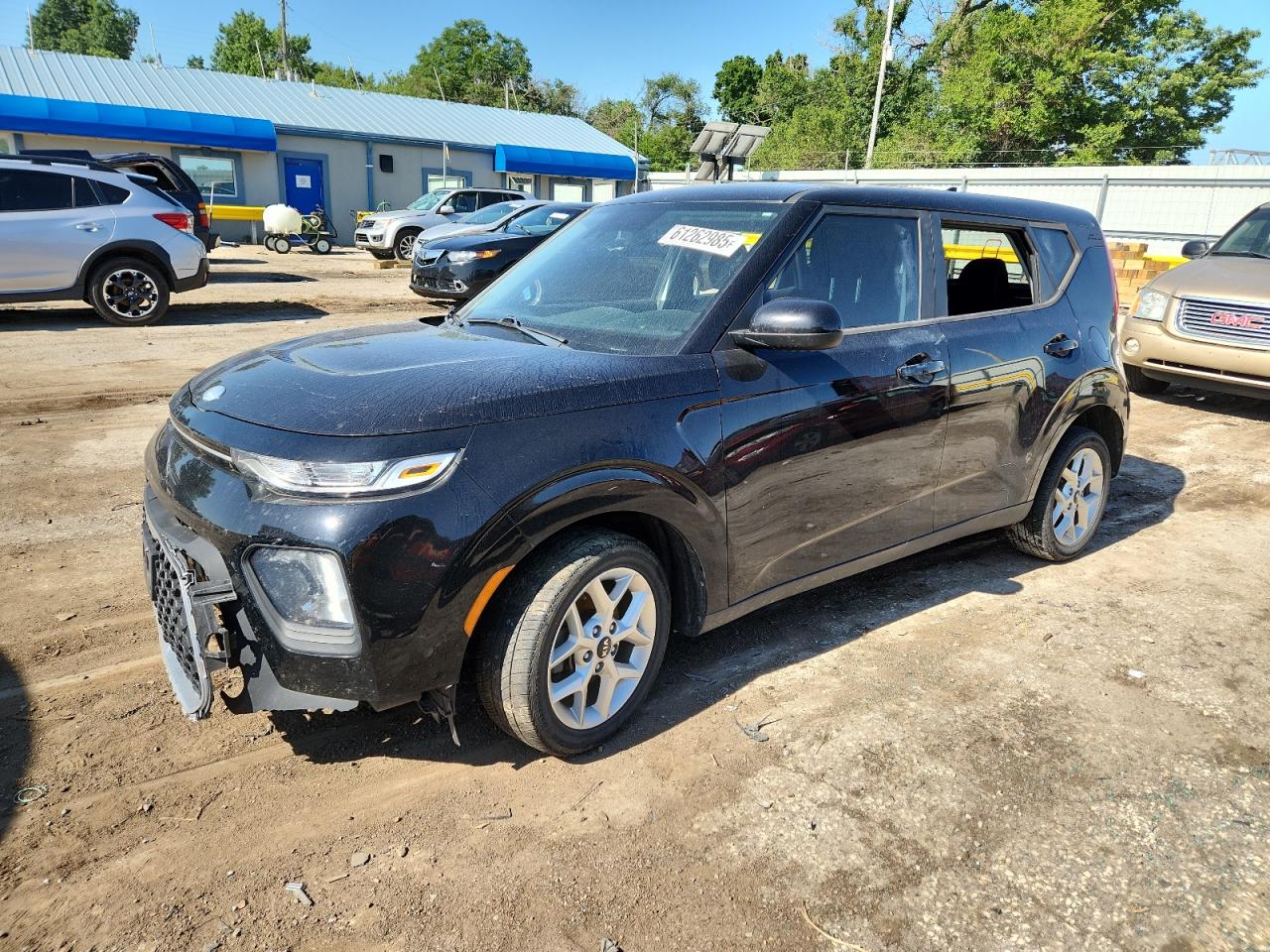 KIA SOUL LX