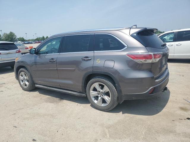 Vin: 5tddkrfh3gs295406, lot: 60467255, toyota highlander limited 20162